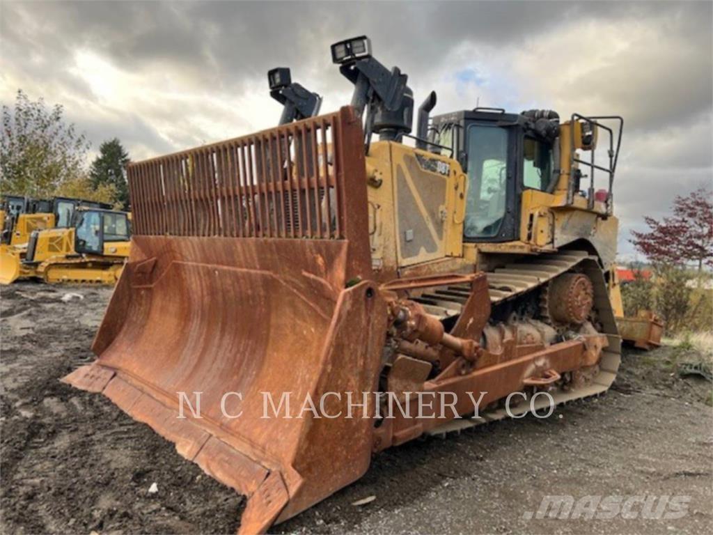 CAT D8T WH Billenő teherautók