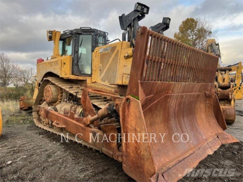 CAT D8T WH Billenő teherautók