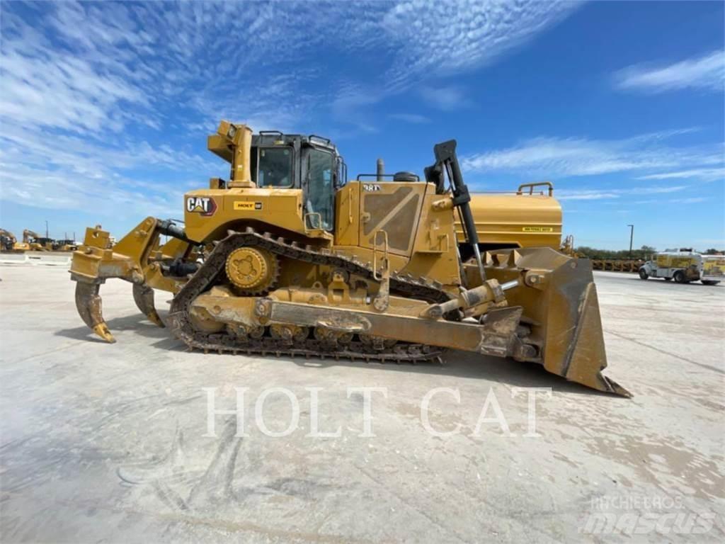 CAT D8T WHA lánctalpas dózerek