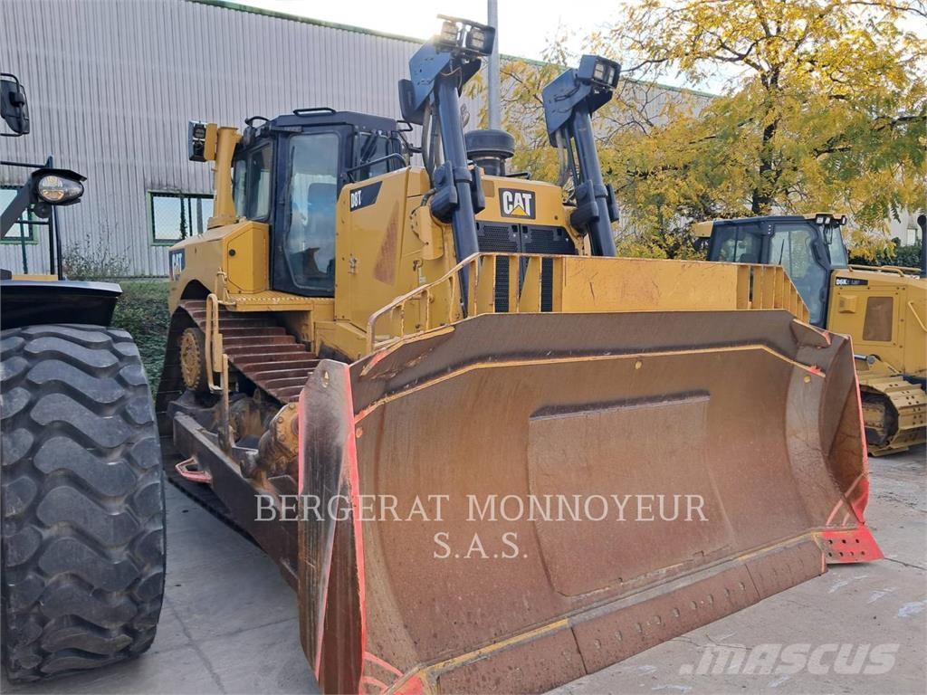 CAT D8T4F lánctalpas dózerek