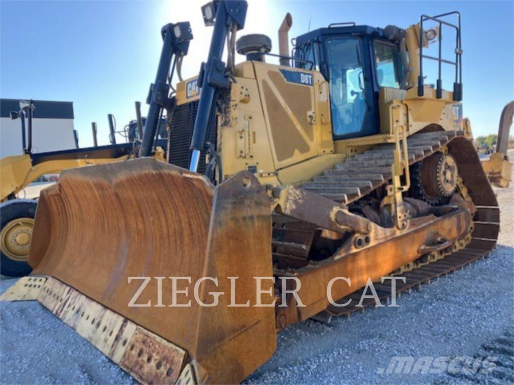 CAT D8TLGP lánctalpas dózerek