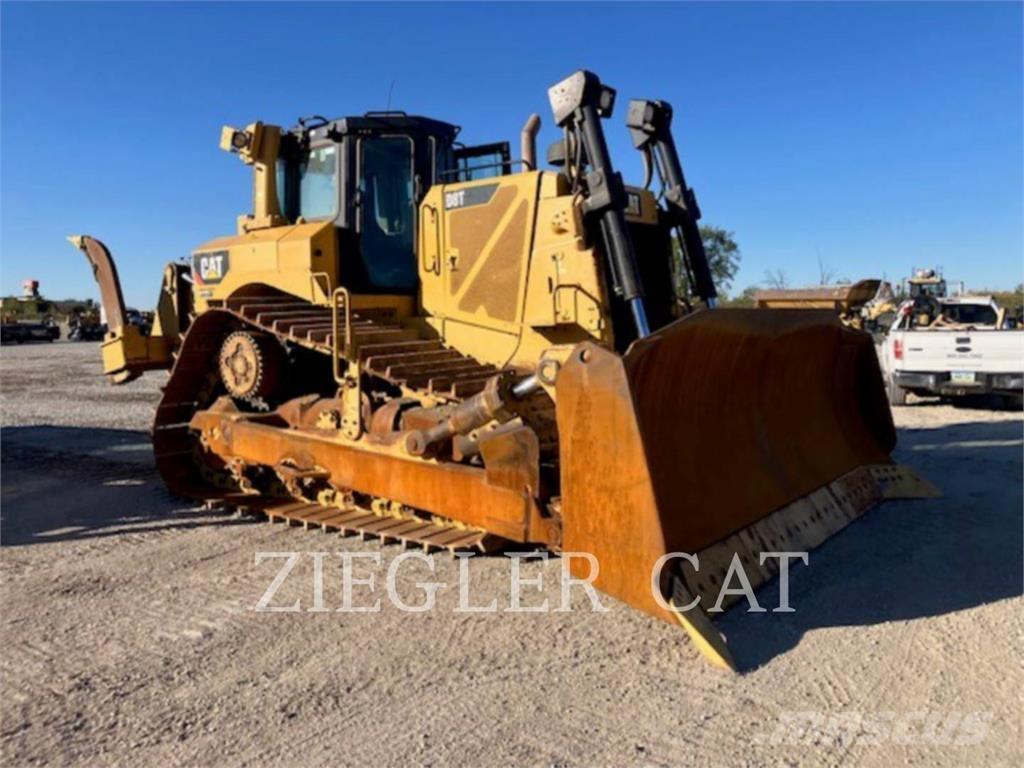CAT D8TLGP lánctalpas dózerek