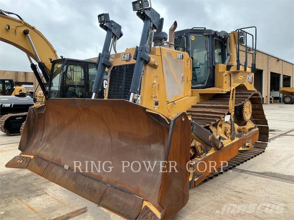 CAT D8TLGP lánctalpas dózerek