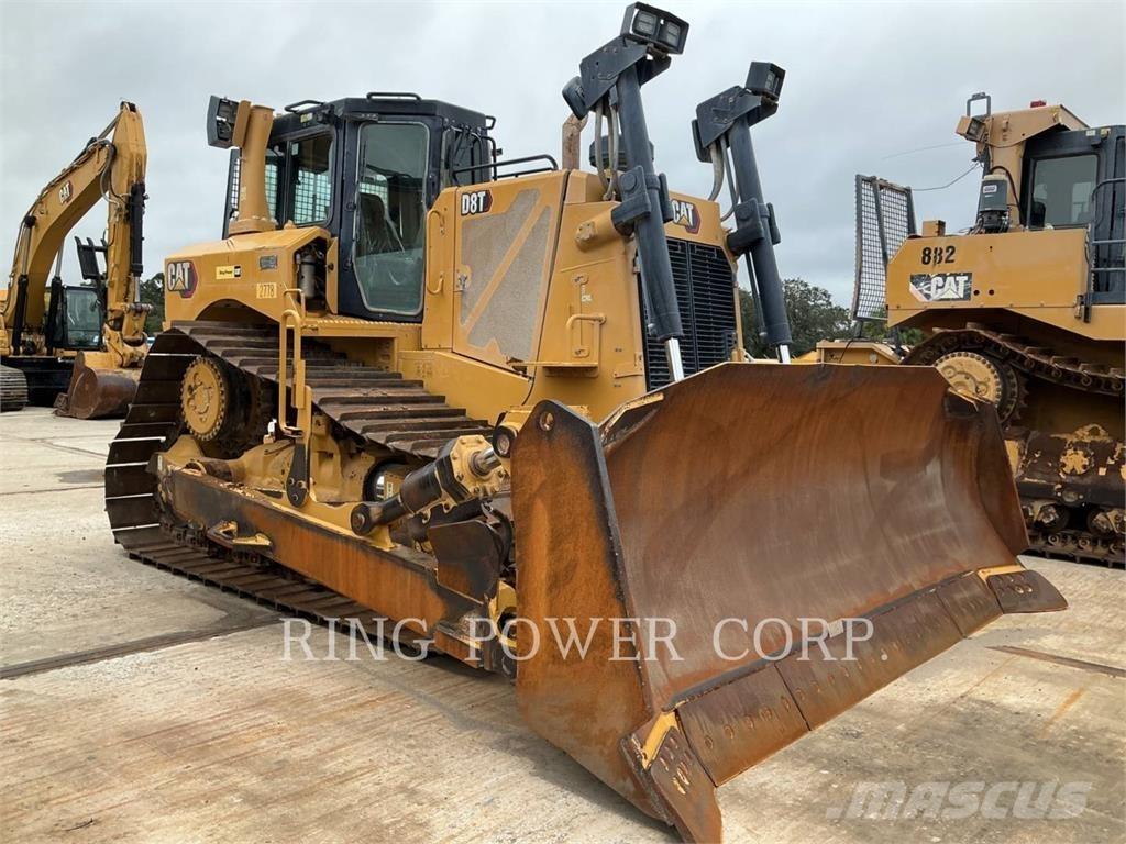 CAT D8TLGP lánctalpas dózerek