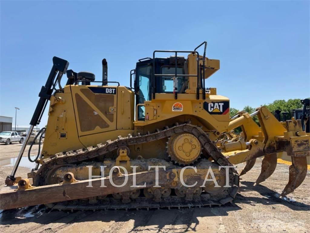 CAT D8TMSABRI3 lánctalpas dózerek