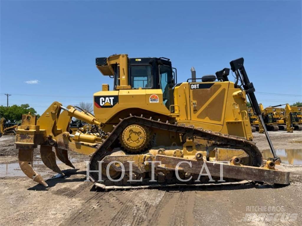 CAT D8TMSABRI3 lánctalpas dózerek