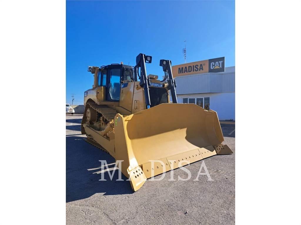 CAT D8TQ lánctalpas dózerek