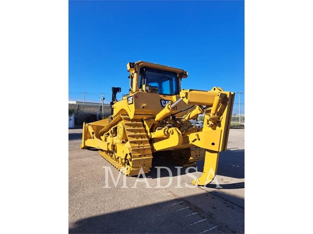 CAT D8TQ lánctalpas dózerek