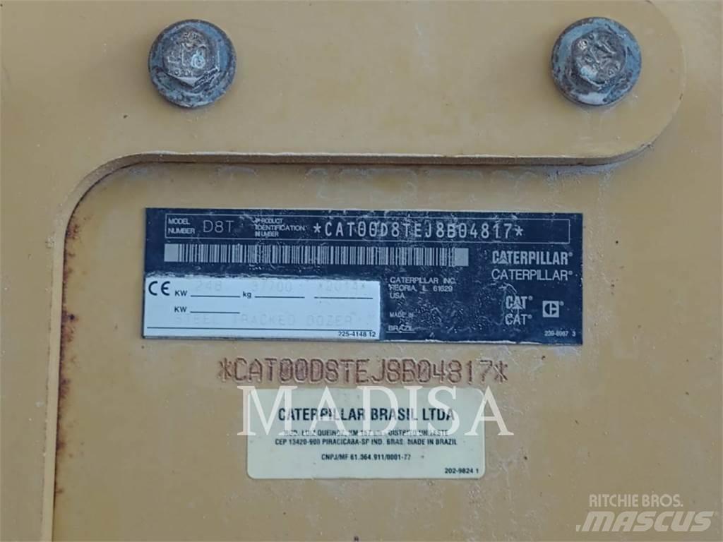 CAT D8TQ lánctalpas dózerek