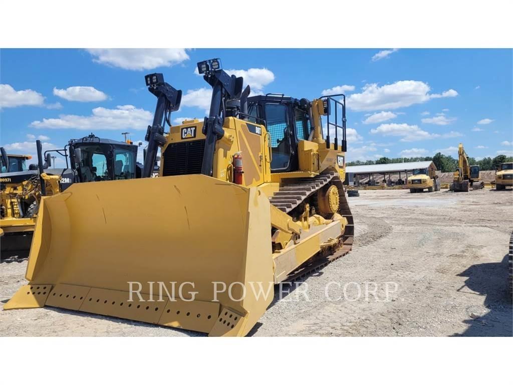 CAT D8TWINCH lánctalpas dózerek