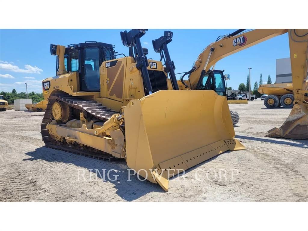 CAT D8TWINCH lánctalpas dózerek
