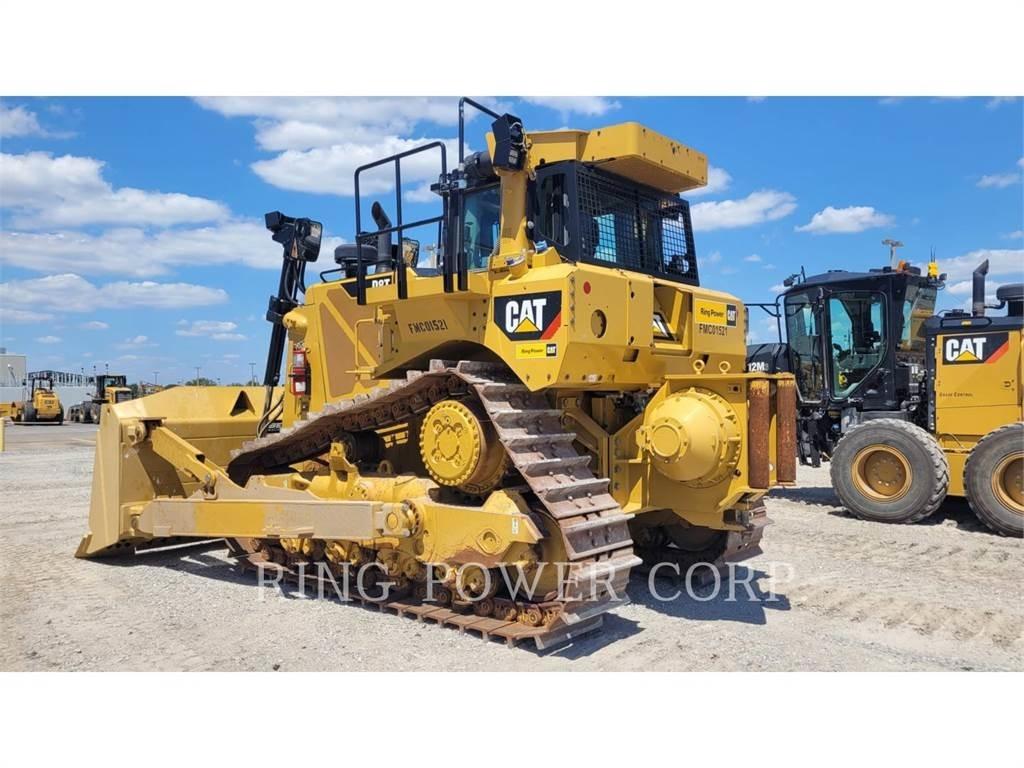 CAT D8TWINCH lánctalpas dózerek
