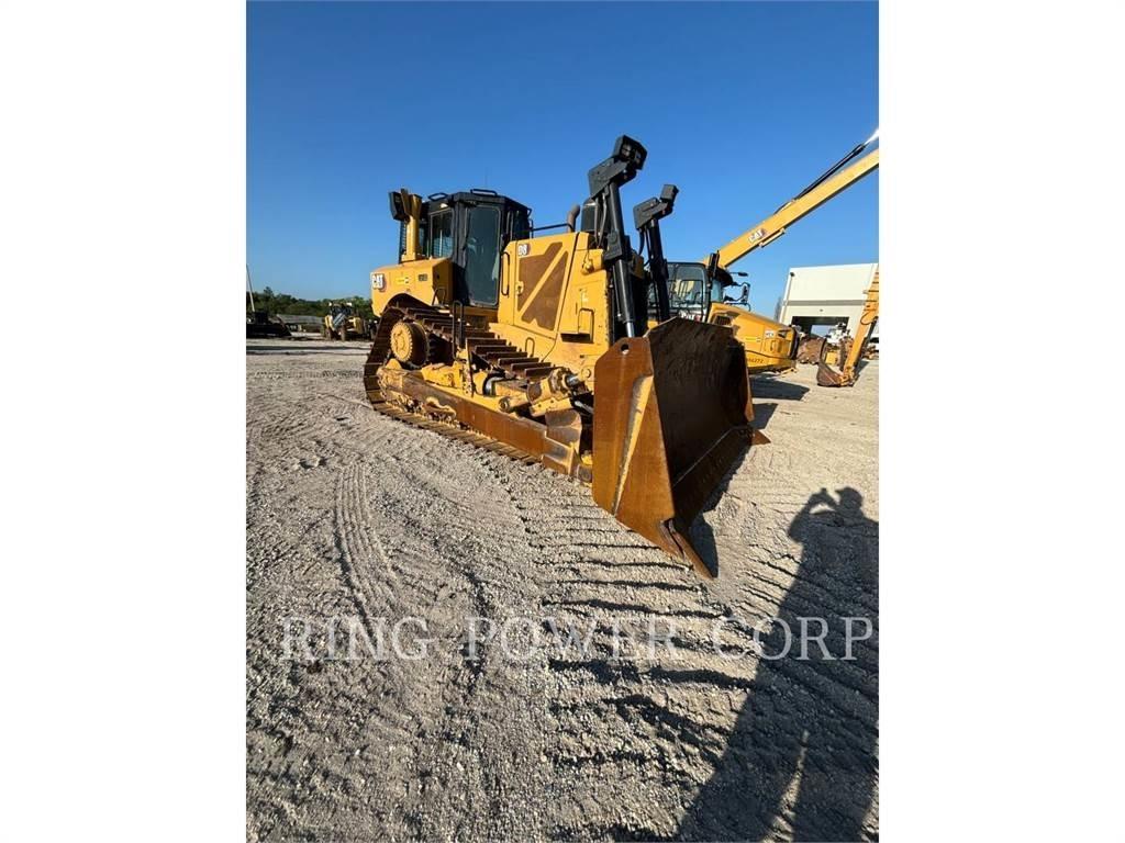CAT D8WINCH lánctalpas dózerek