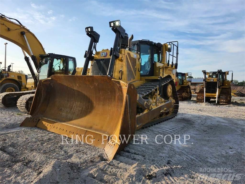 CAT D8WINCH lánctalpas dózerek