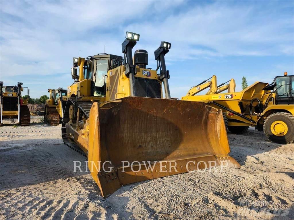 CAT D8WINCH lánctalpas dózerek