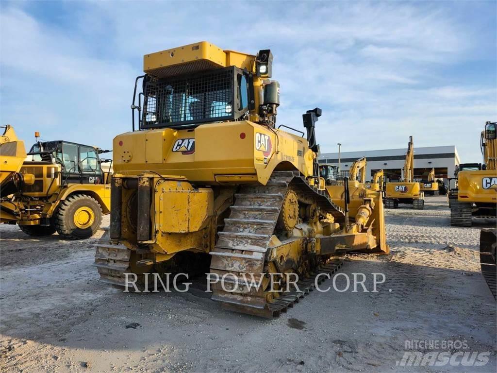 CAT D8WINCH lánctalpas dózerek