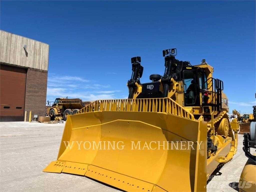 CAT D9 lánctalpas dózerek