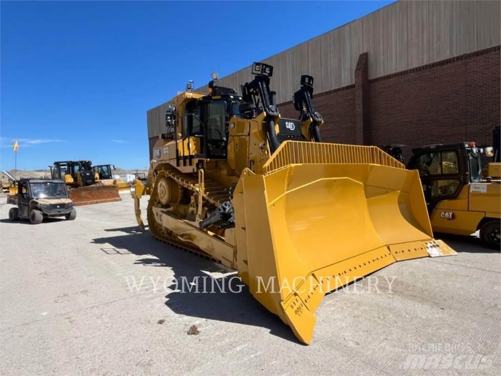 CAT D9 lánctalpas dózerek
