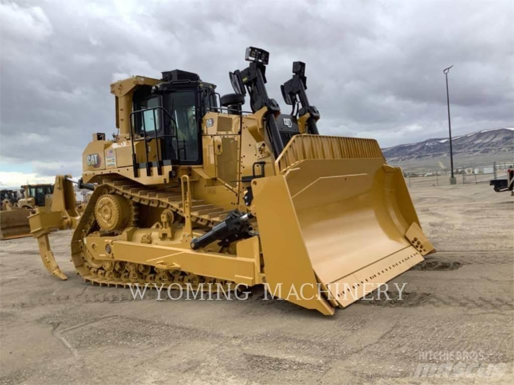 CAT D9 lánctalpas dózerek