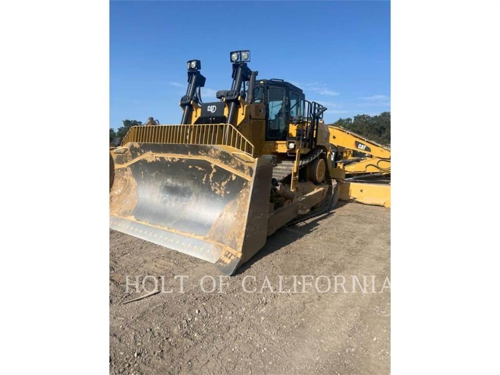 CAT D9 lánctalpas dózerek