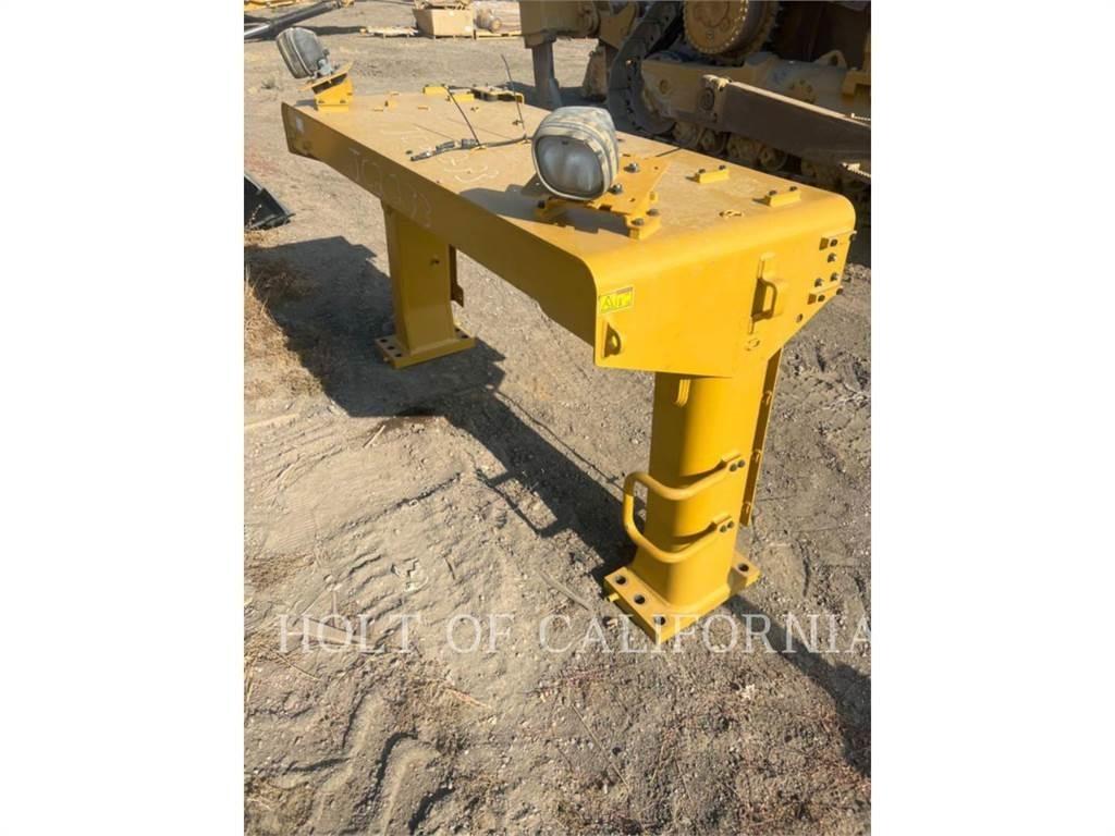 CAT D9 lánctalpas dózerek