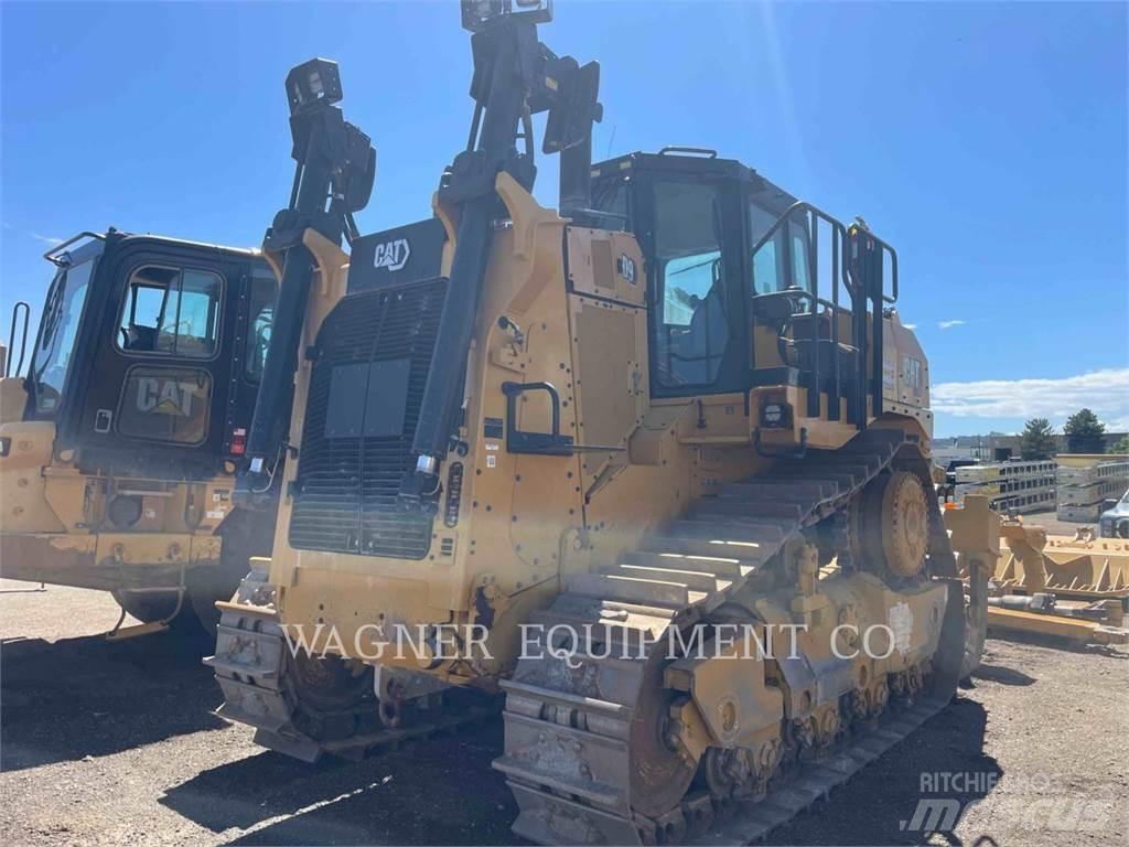 CAT D9 lánctalpas dózerek