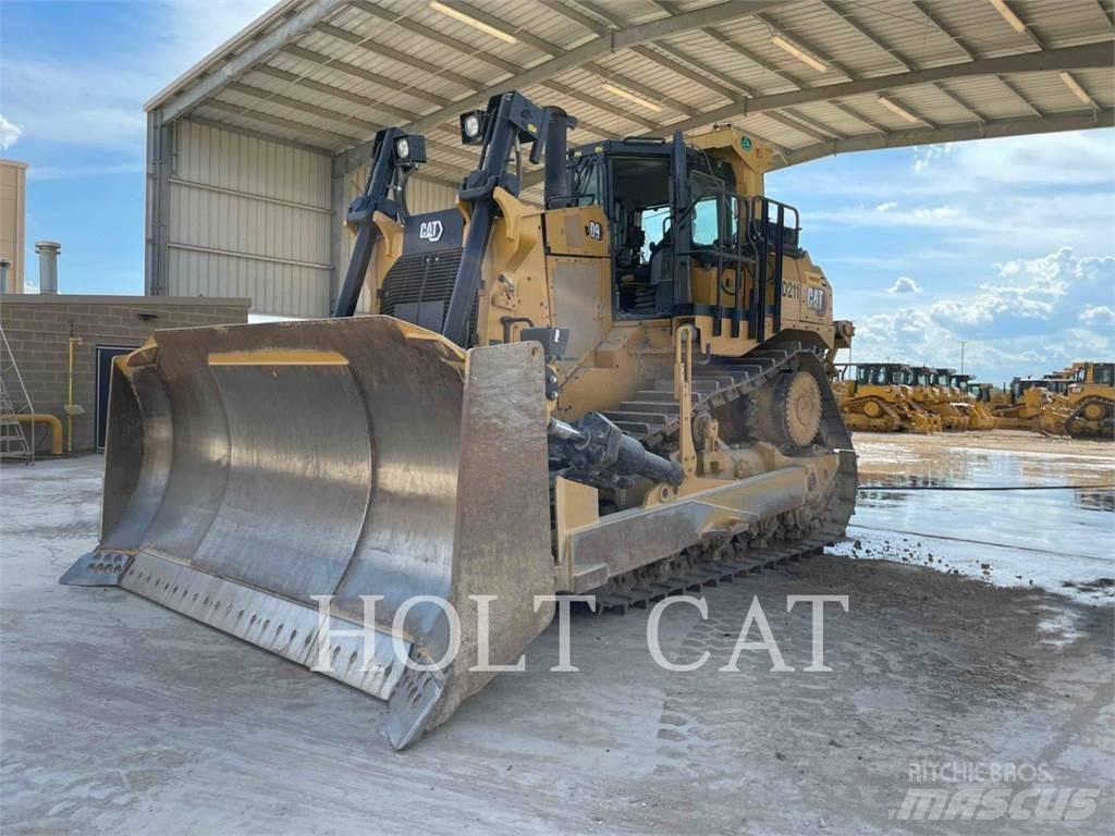 CAT D9 lánctalpas dózerek
