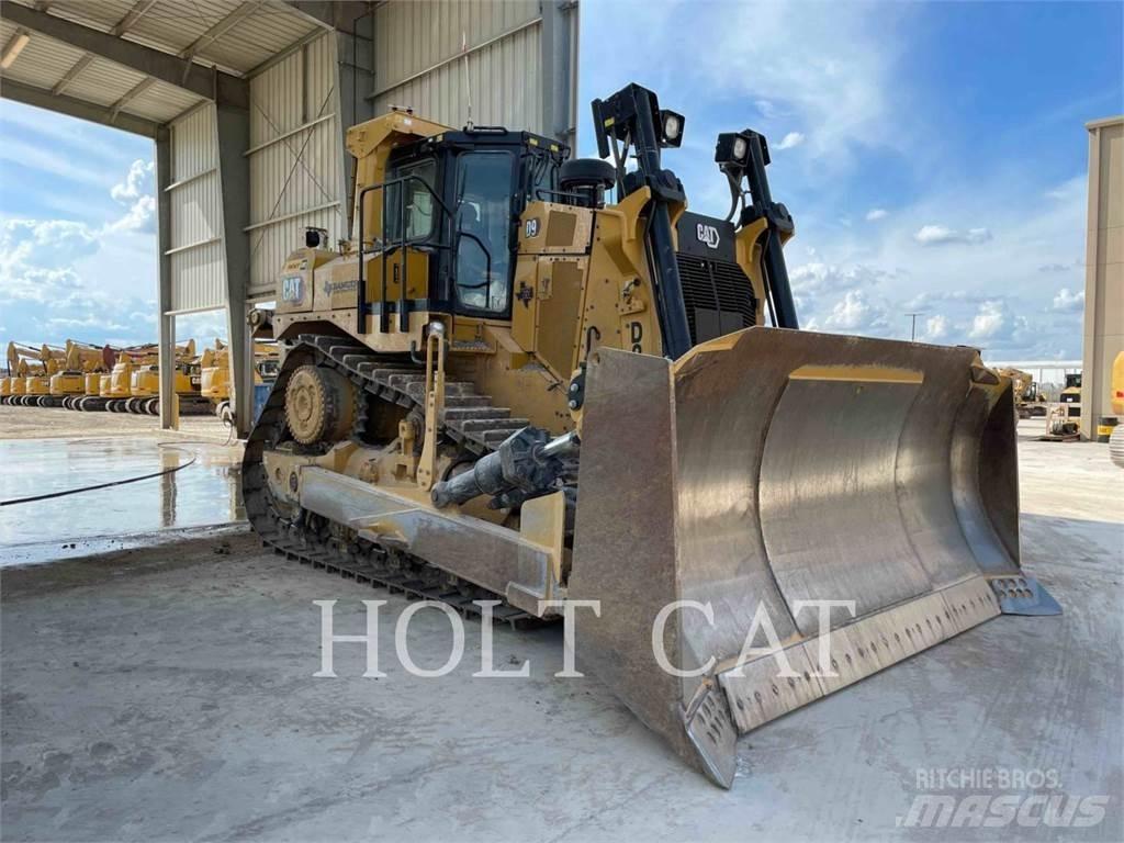 CAT D9 lánctalpas dózerek