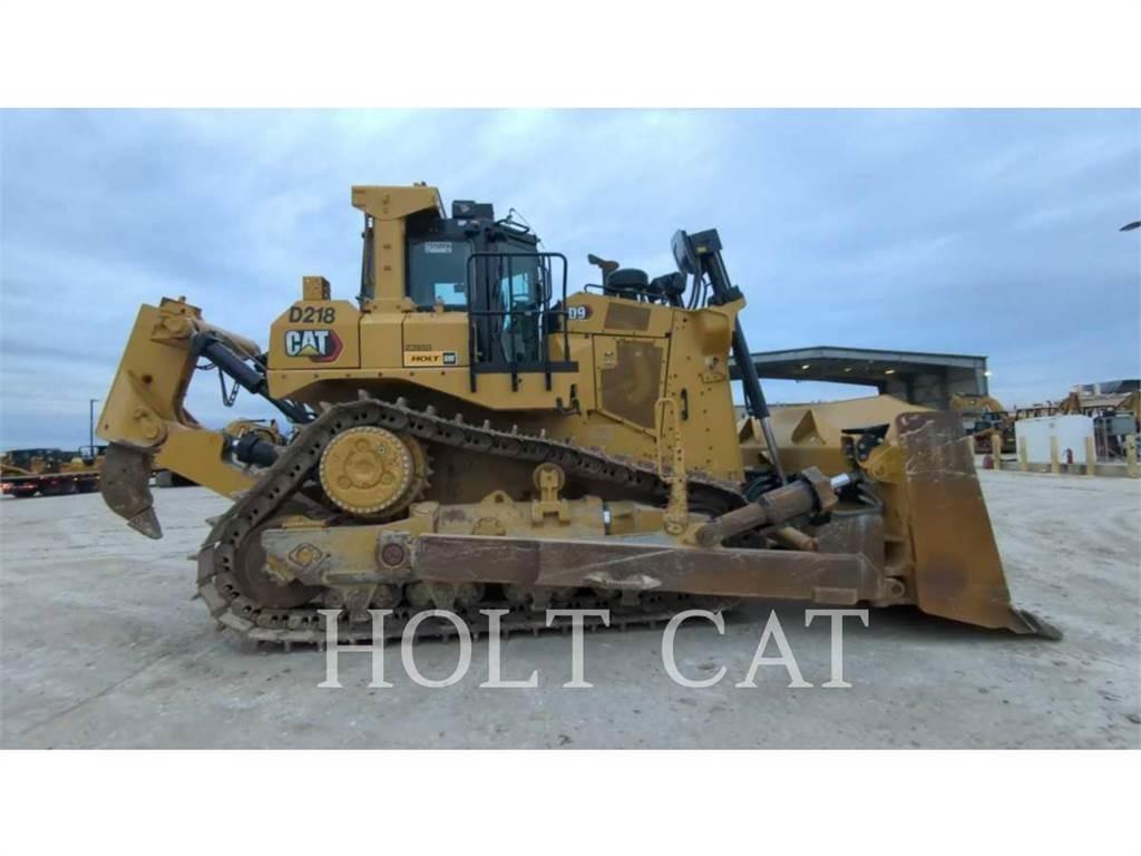 CAT D9 lánctalpas dózerek