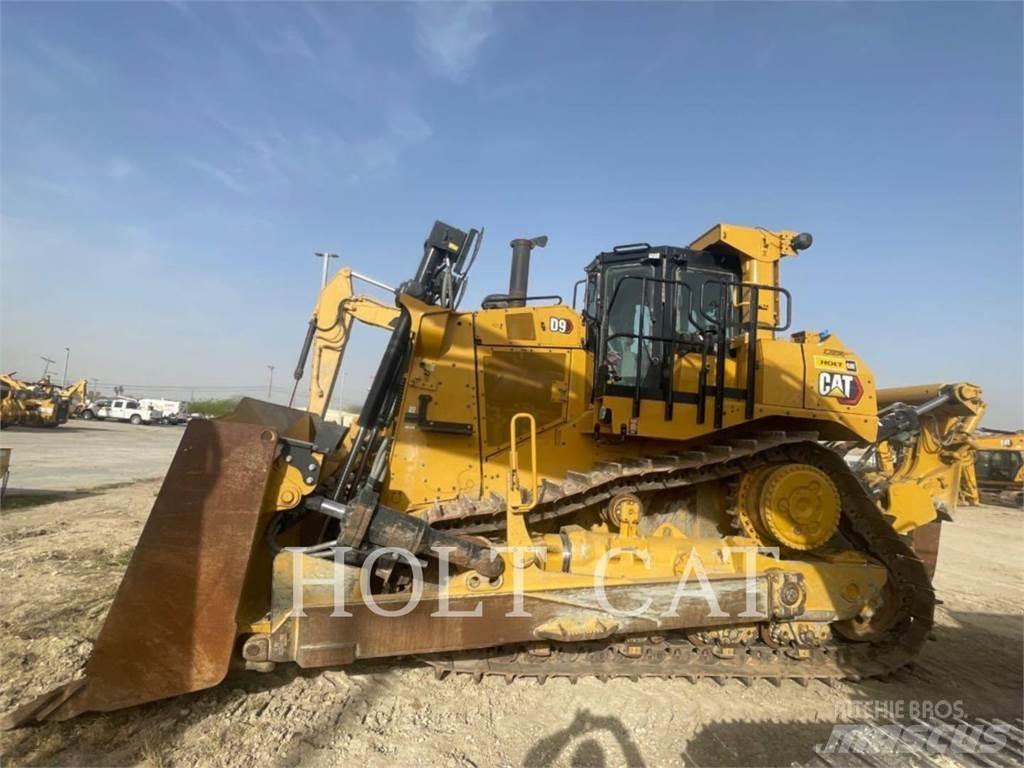 CAT D9 lánctalpas dózerek
