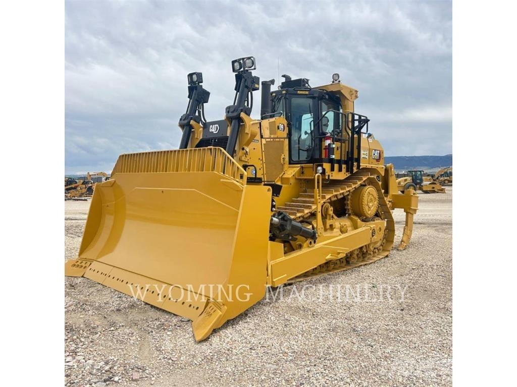 CAT D9 lánctalpas dózerek