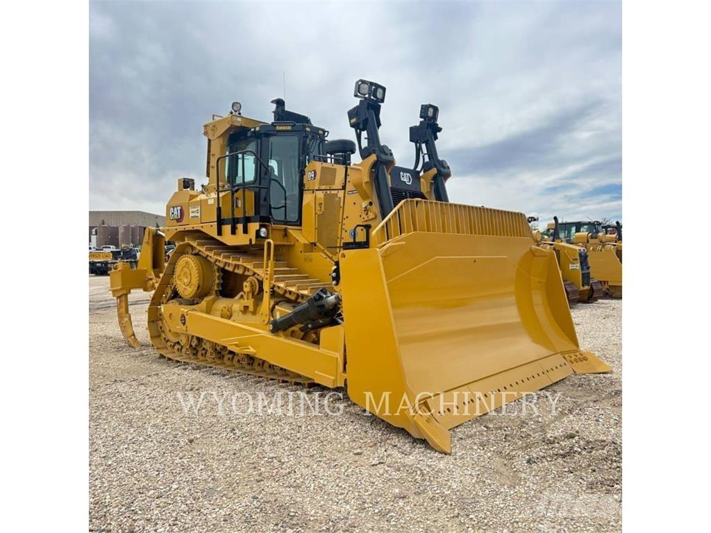 CAT D9 lánctalpas dózerek