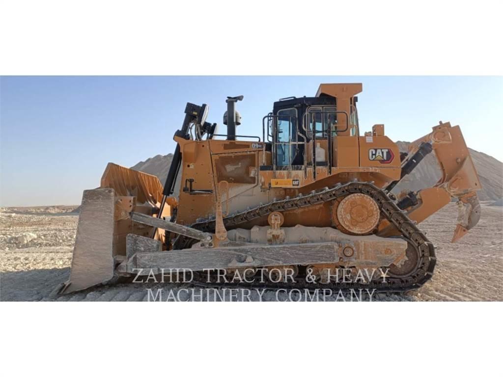 CAT D9-03GC lánctalpas dózerek