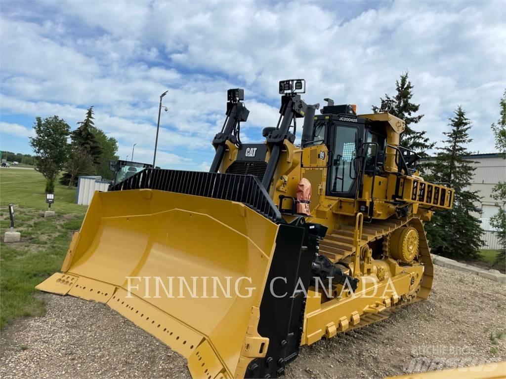 CAT D9-07 lánctalpas dózerek