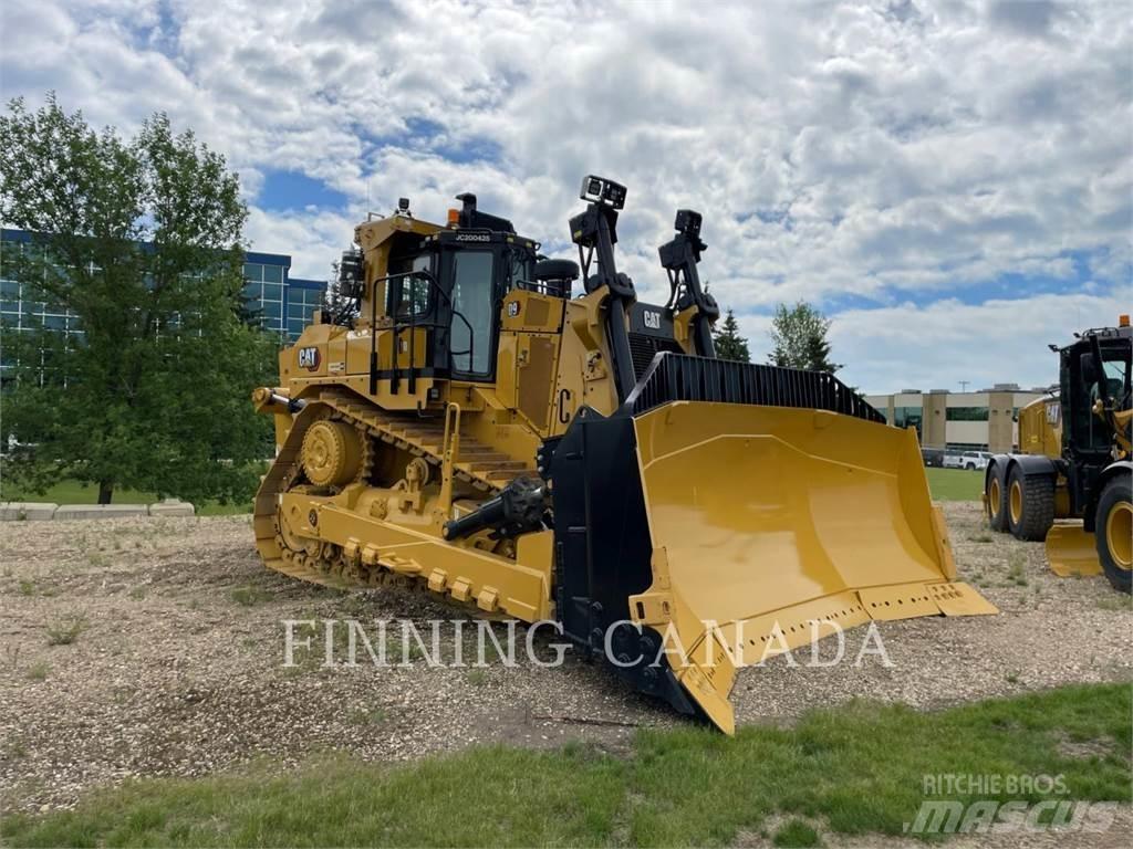 CAT D9-07 lánctalpas dózerek