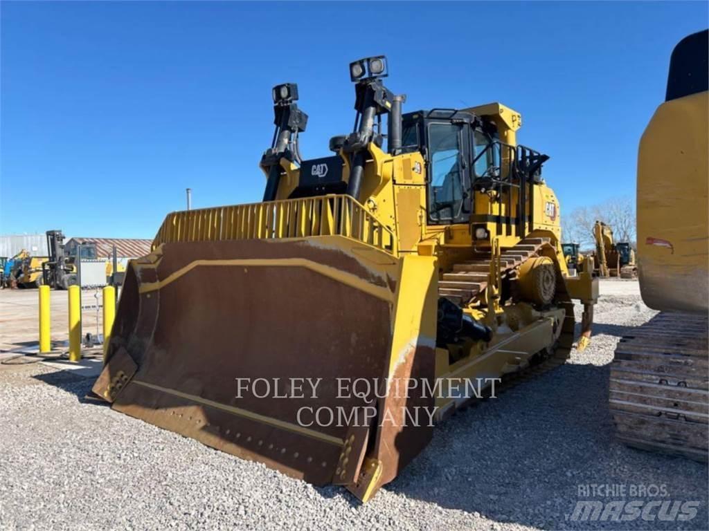 CAT D9-07A lánctalpas dózerek