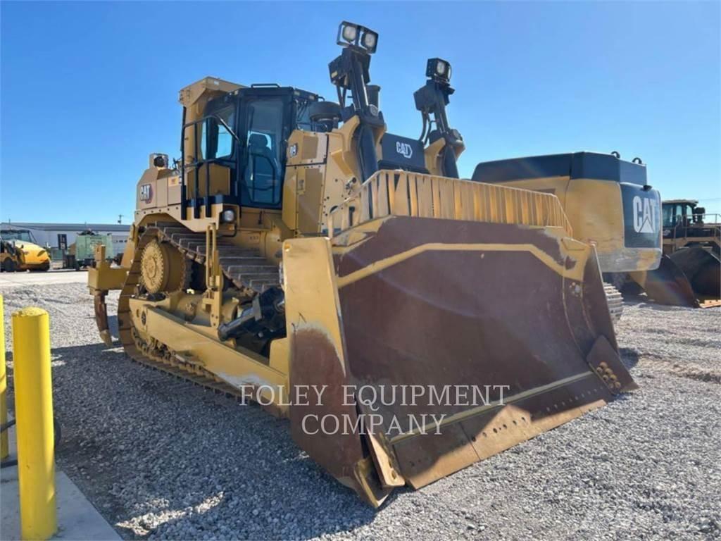 CAT D9-07A lánctalpas dózerek
