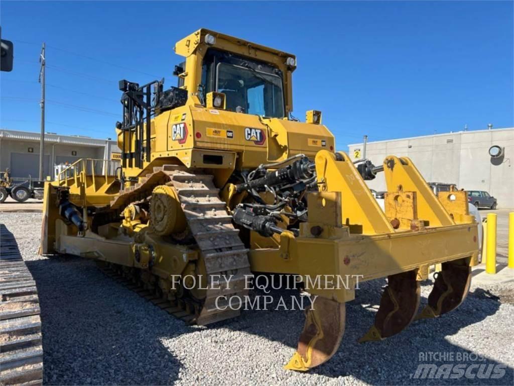 CAT D9-07A lánctalpas dózerek