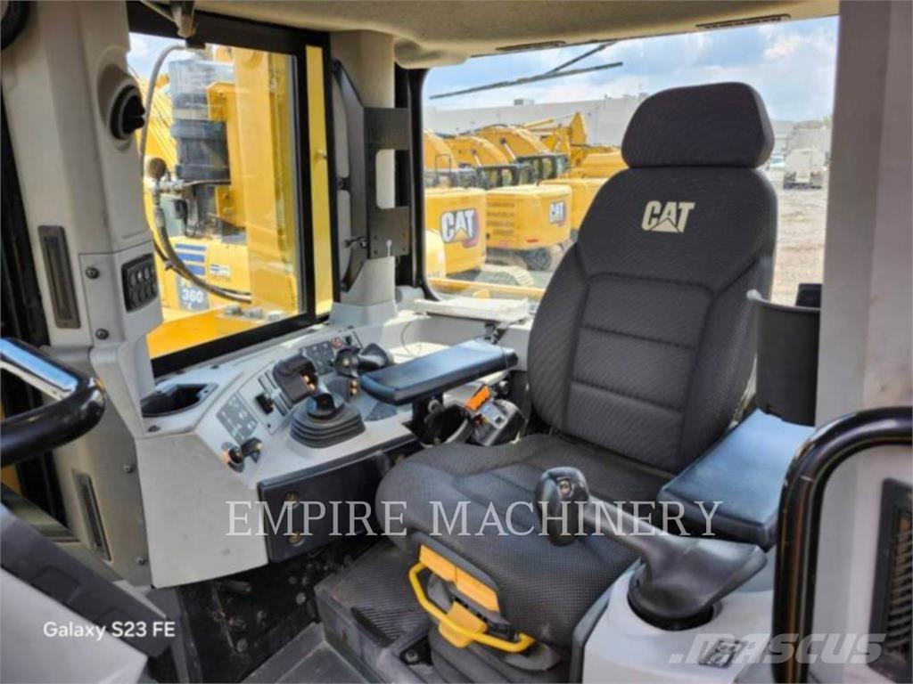CAT D9-07A lánctalpas dózerek