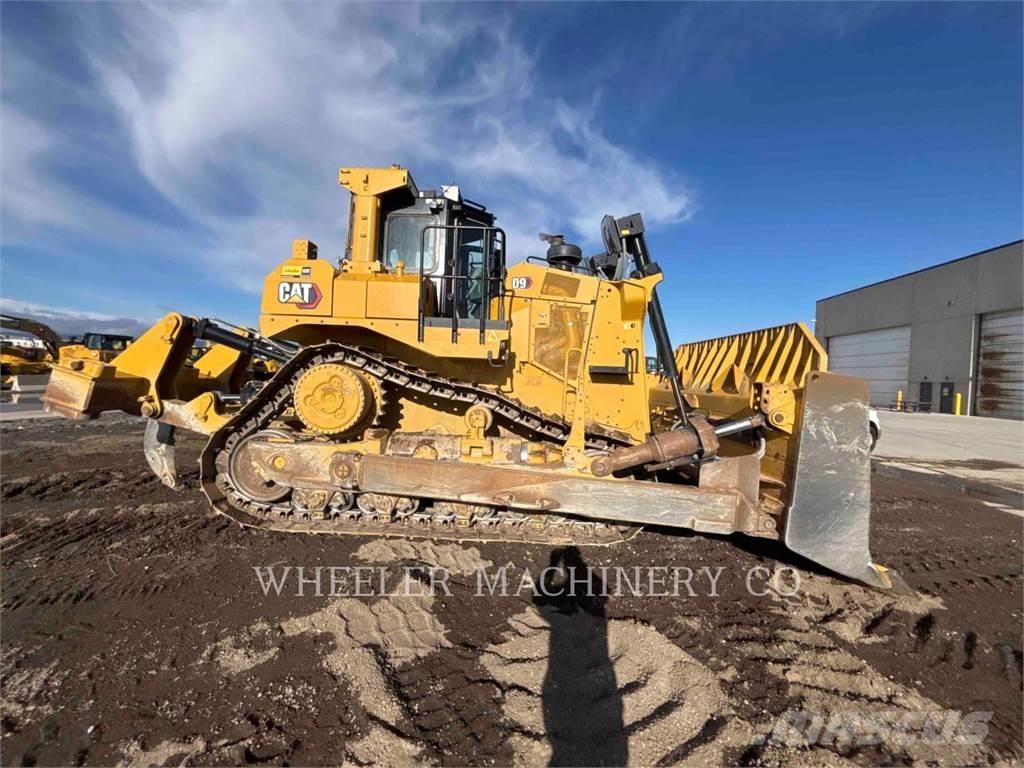 CAT D9 SU lánctalpas dózerek