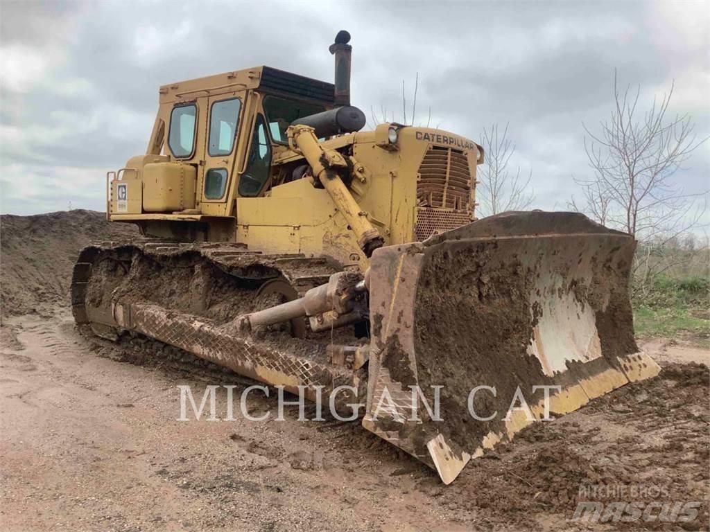 CAT D9H lánctalpas dózerek