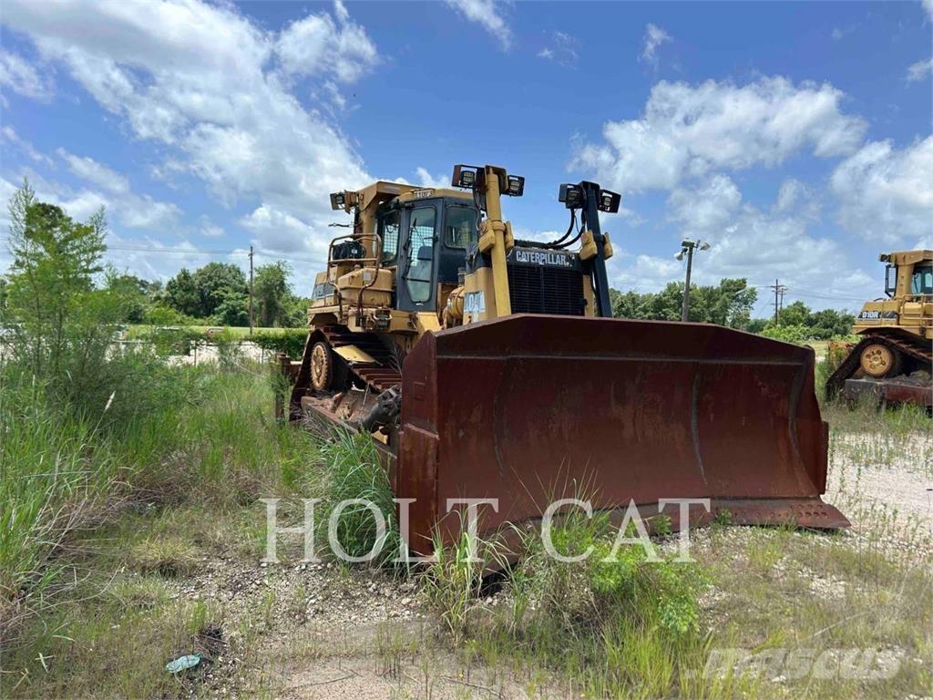 CAT D9R lánctalpas dózerek