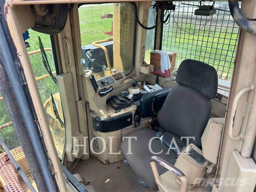 CAT D9R lánctalpas dózerek