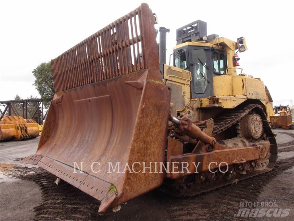 CAT D9R DS lánctalpas dózerek