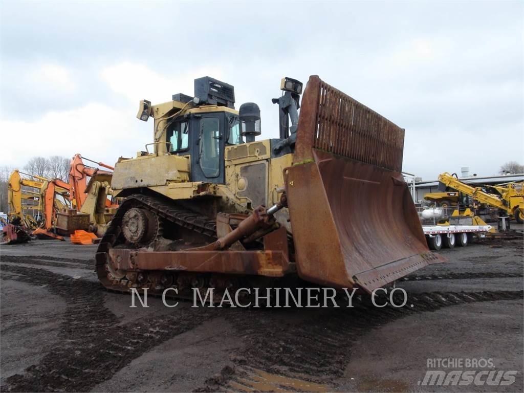 CAT D9R DS lánctalpas dózerek