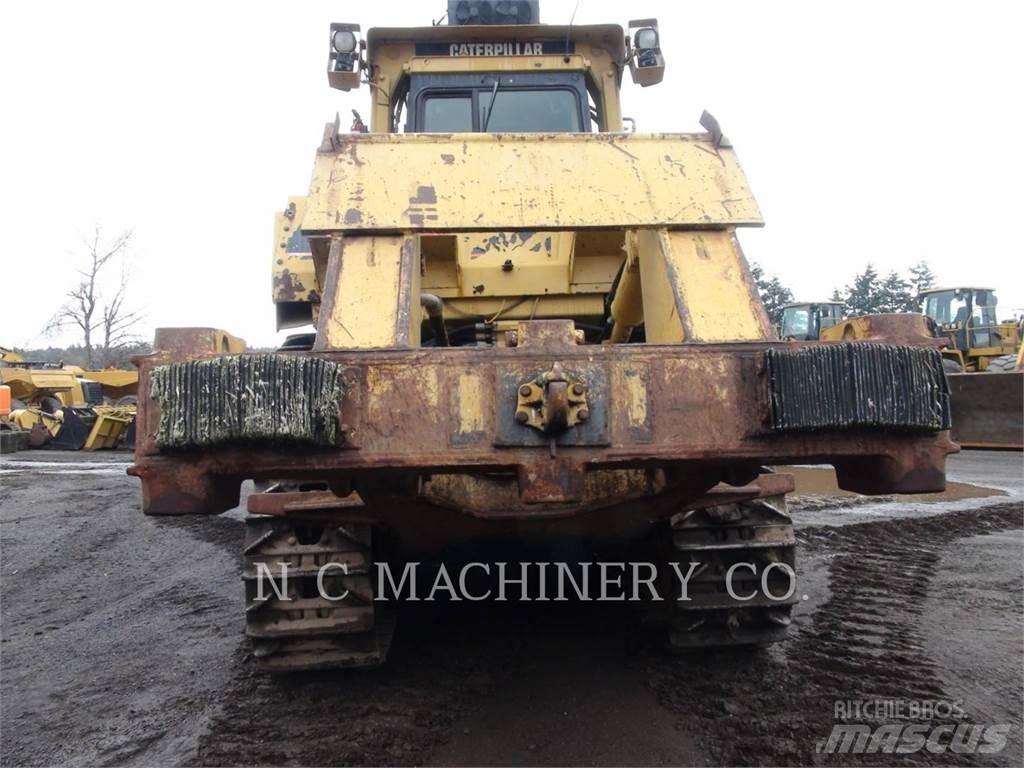 CAT D9R DS lánctalpas dózerek