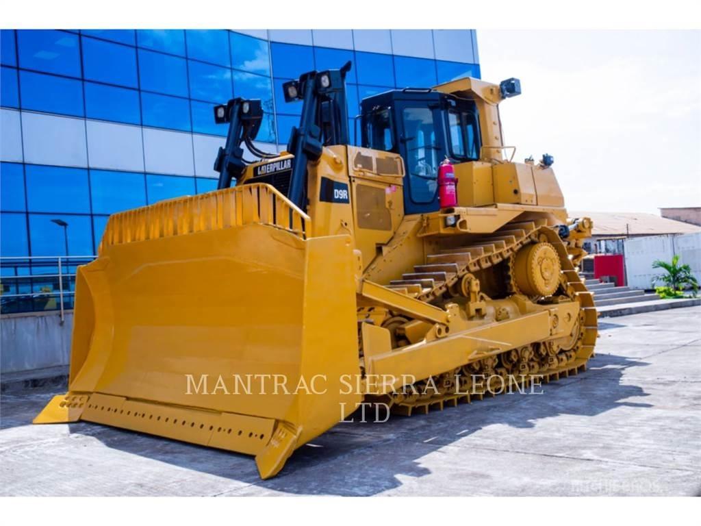 CAT D9RLRC lánctalpas dózerek