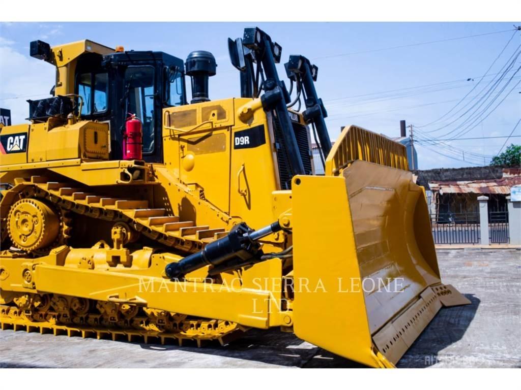 CAT D9RLRC lánctalpas dózerek