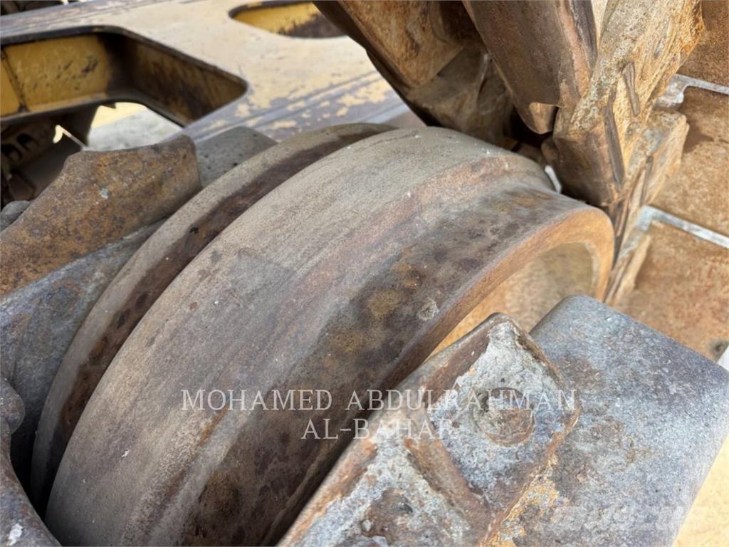 CAT D9RLRC lánctalpas dózerek