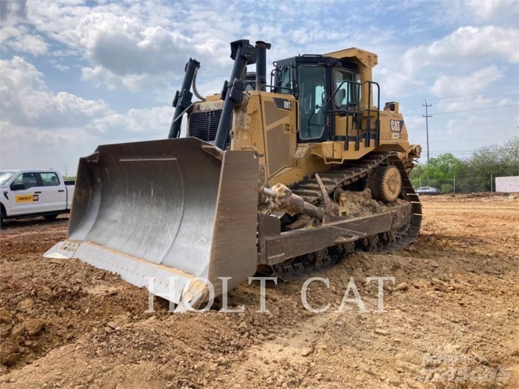 CAT D9T lánctalpas dózerek